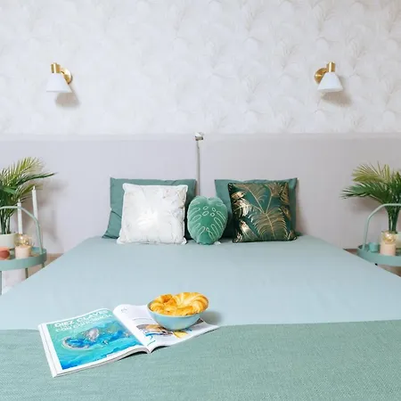 아파트 Amazing Renovated Pool View Apt, Aircon, 2 Min To Fanabe *
