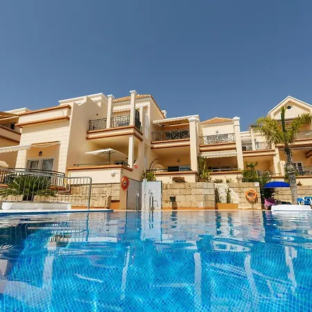 Amazing Renovated Pool View Apartment, 2 Min To Fañabe Apartamento *