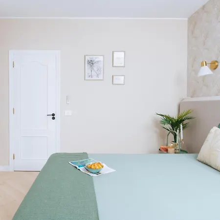 Daire Amazing Renovated Pool View Apt, Aircon, 2 Min To Fanabe *